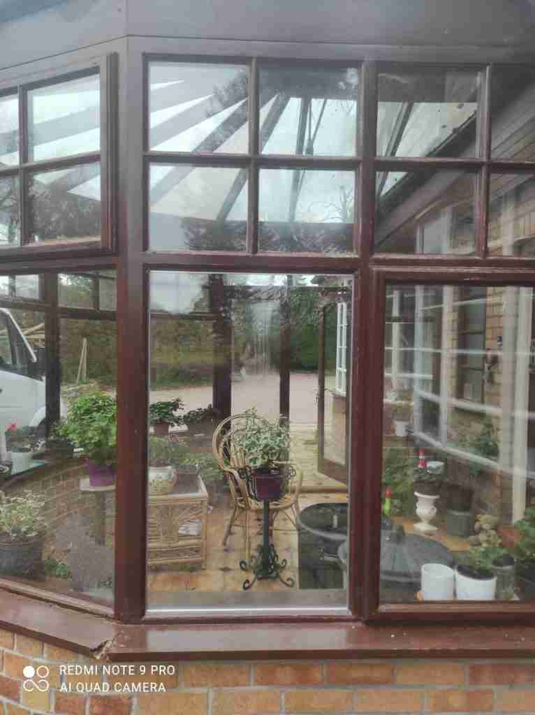 Glass Repairs